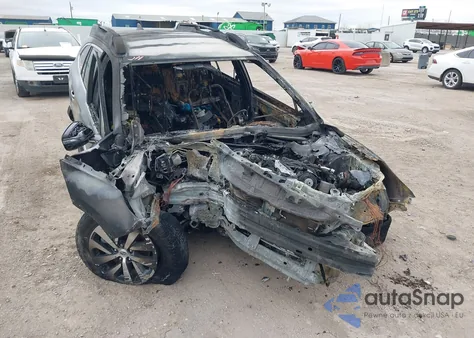 2022 Subaru Outback Premium z USA, uszkodzony, nr VIN 4S4BTADC3N3108530